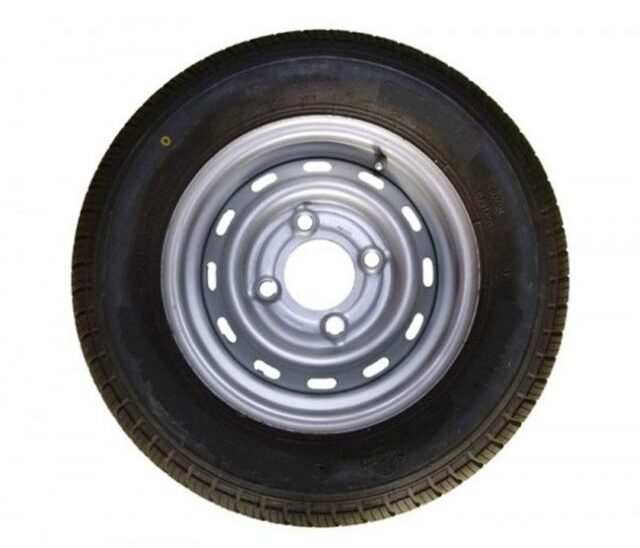 Roue 145/70R13 4T115