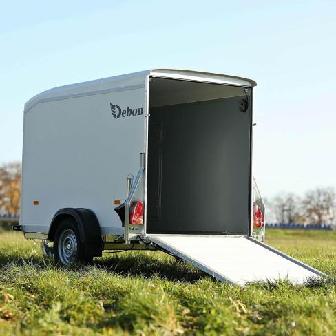 Fourgon Roadster C255 bois V2 Debon