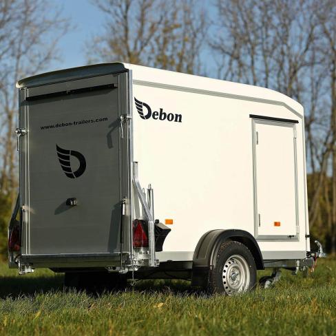 Fourgon Roadster C255 bois V2 Debon