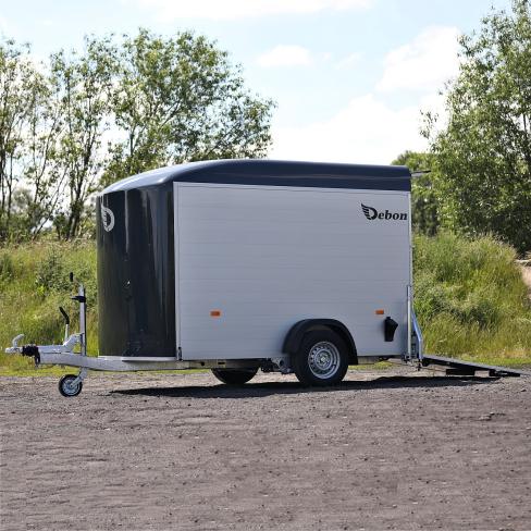 Fourgon Roadster C300 alu Debon