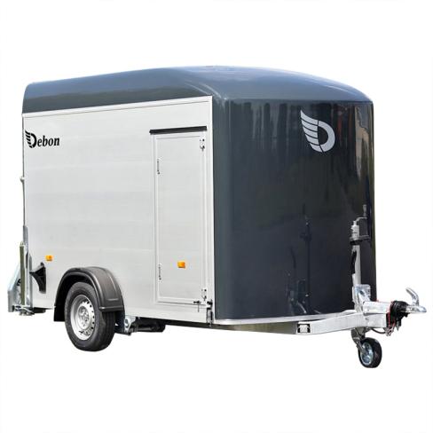 Fourgon Roadster C300 alu Debon