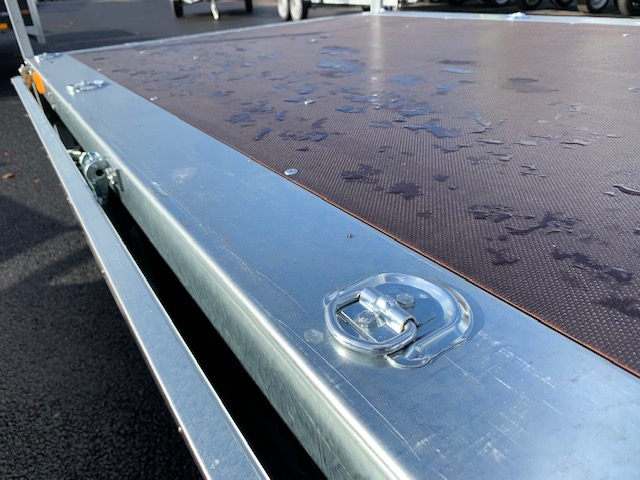 SOREL NORDIKA N262F213 – 263 x 145 x 40 cm – PTAC 1300 kg