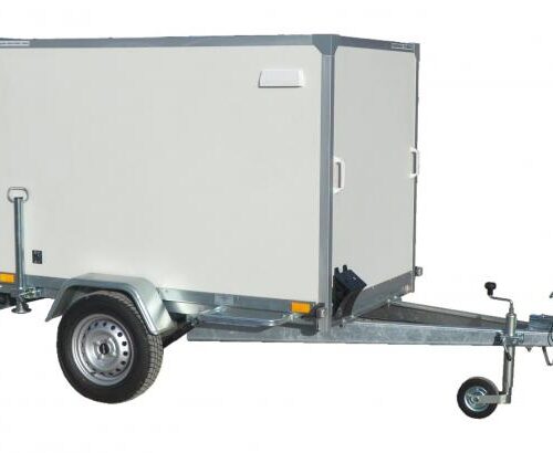 REMORQUE FOURGON F2010-75S