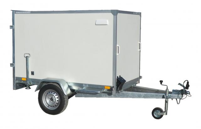 REMORQUE FOURGON F2010-75S