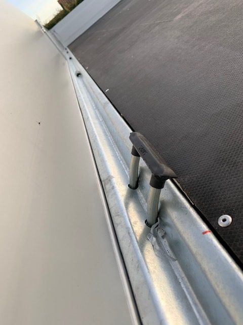 Plateau multi SARIS HEAVY DUTY – PTAC 3500 kg – Rampes + Treuil inclus