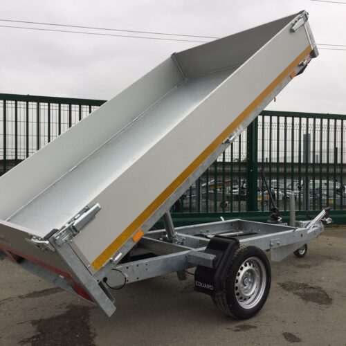 Benne EDUARD 256 x 150 x 30 cm – PTAC 1350 kg