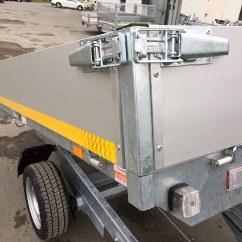 Benne EDUARD 256 x 150 x 30 cm – PTAC 1350 kg