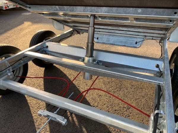 Benne LIDER – 41352 – 253 x 134 x 50 cm