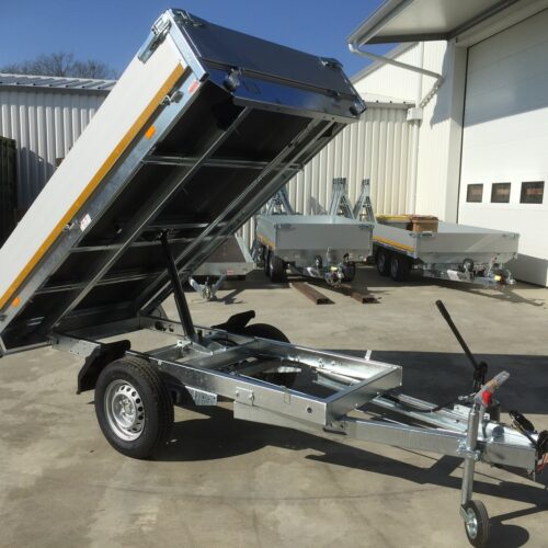 Benne EDUARD 256 x 150 x 30 cm – PTAC 1350 kg