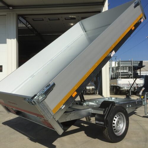 Benne EDUARD 256 x 150 x 30 cm – PTAC 1350 kg