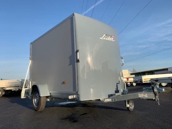 FOURGON LIDER 42920 – PTAC 750 kg sans frein