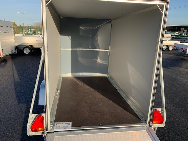 FOURGON LIDER 42920 – PTAC 750 kg sans frein