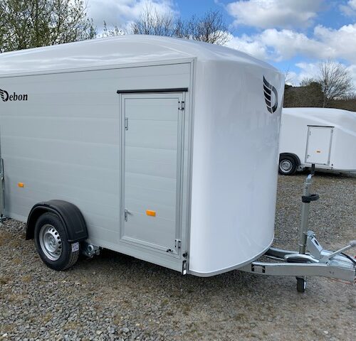 Fourgon Road DEBON C300 Ptac 750 kg à 1300 kg