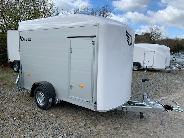 Fourgon Road DEBON C300 Ptac 750 kg à 1300 kg