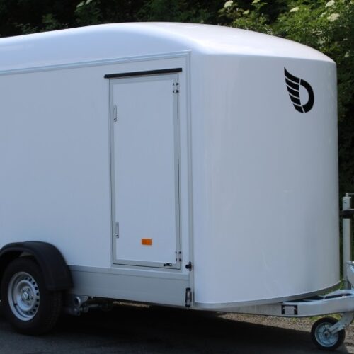 Fourgon Road DEBON C300 Ptac 750 kg à 1300 kg