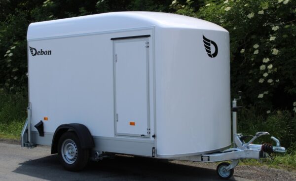 Fourgon Road DEBON C300 Ptac 750 kg à 1300 kg