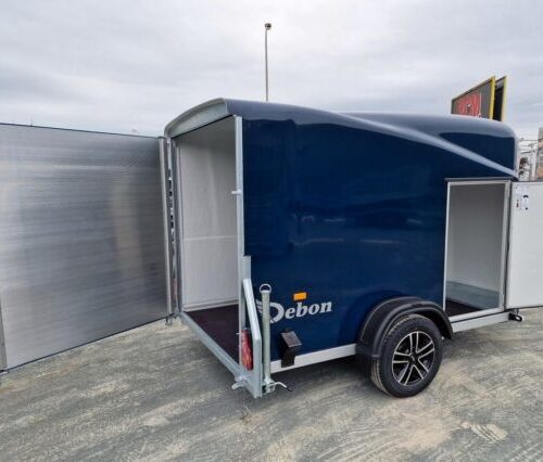 Debon Cargo 1300 Bleue Suspension Pullman Porte Latérale