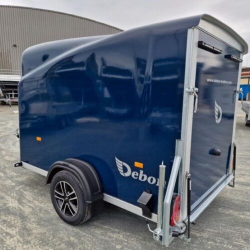 Debon Cargo 1300 Bleue Suspension Pullman Porte Latérale