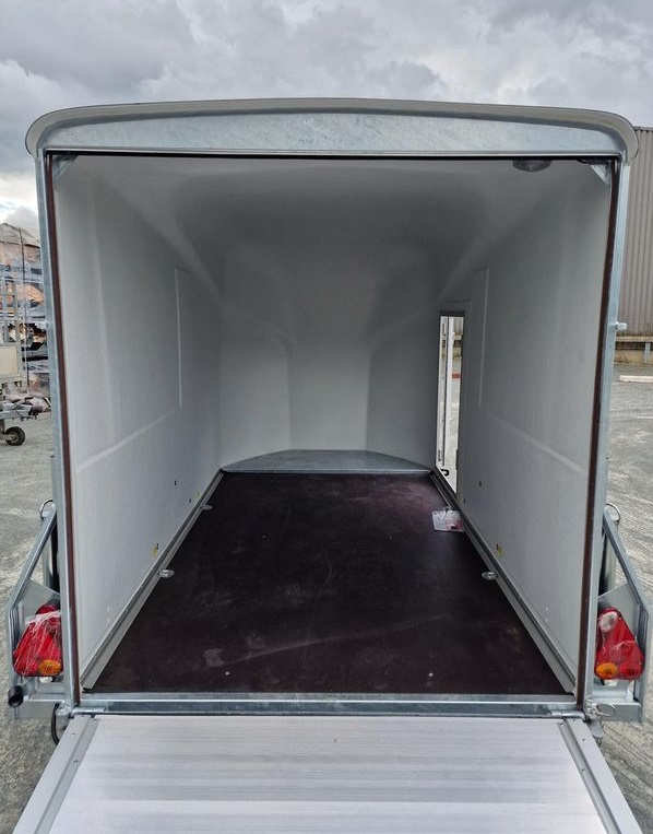 Debon Cargo 1300 Bleue Suspension Pullman Porte Latérale