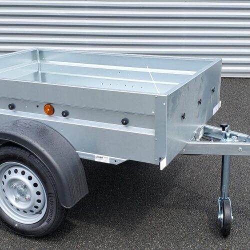 Remorque TV150 Franc