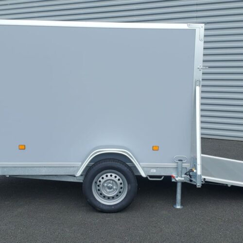 Remorque lider fourgon 42930