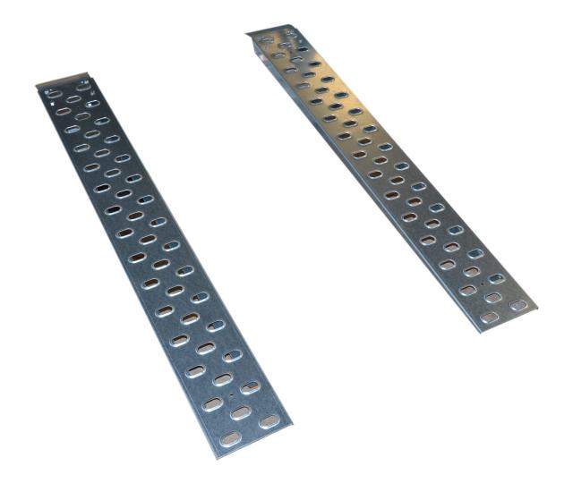 Rampes de chargement en acier galvanisé