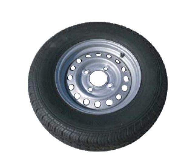 Roue 135/80R13 4T115