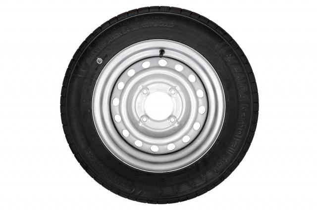 Roue 145/80R13 4T115