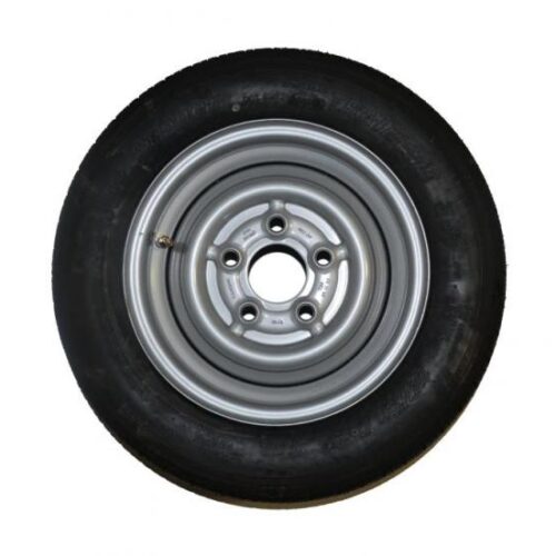 Roue de secours 12 pouces - 185/60R12C 5T112