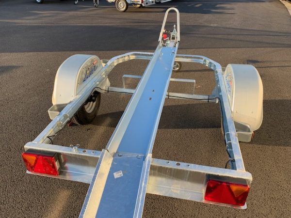 LIDER PORTE-MOTO 34400E – 1 rail + 1 rampe