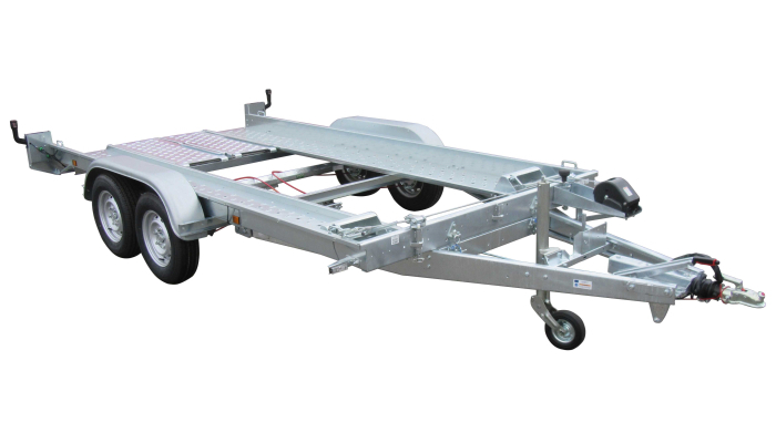 REMORQUE LIDER PORTE VOITURE 39740