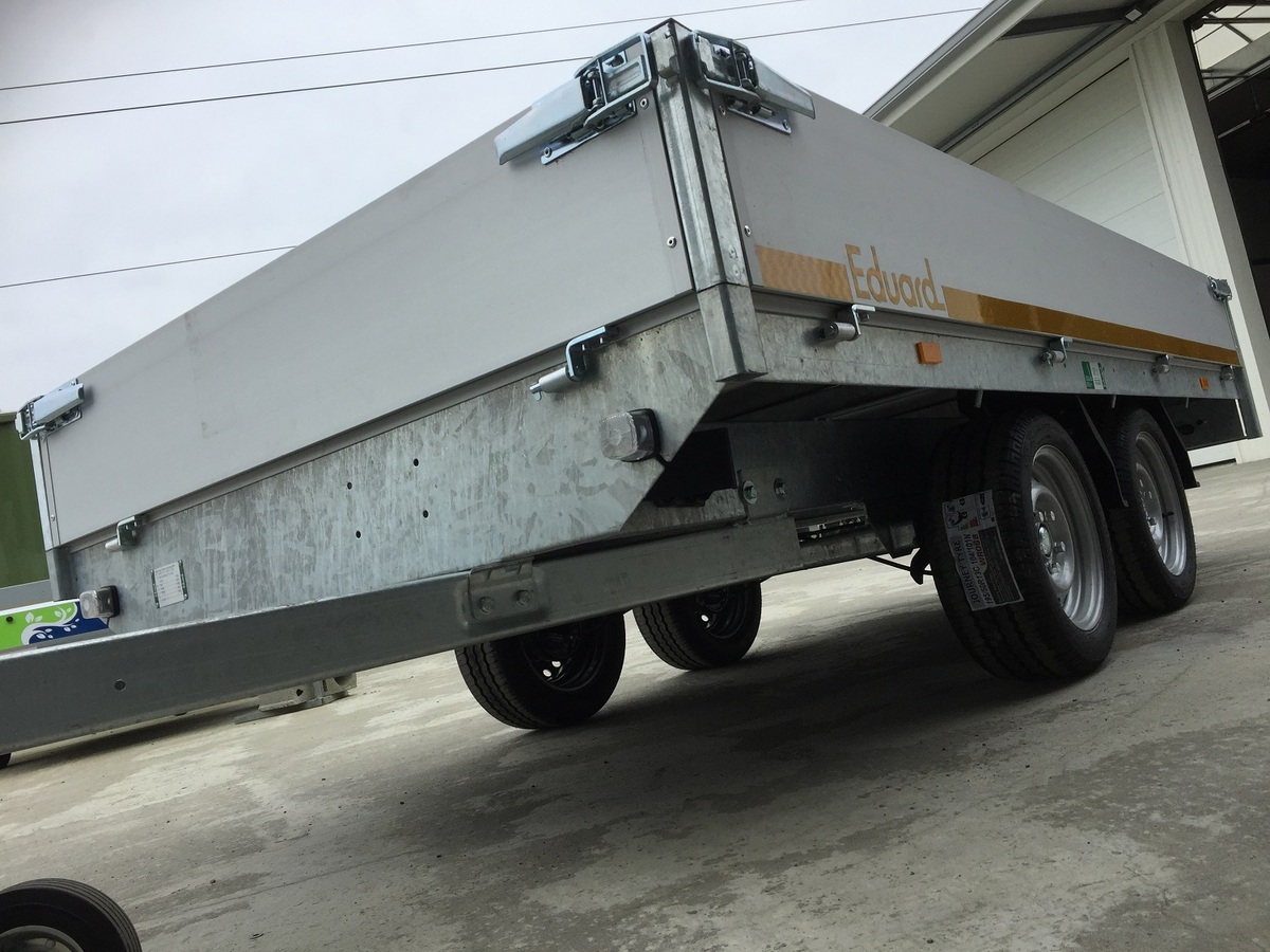 Plateau EDUARD – 311 x 160 x 30 cm