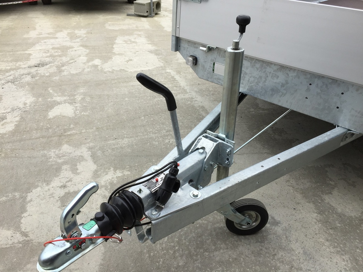 Plateau EDUARD – 311 x 160 x 30 cm