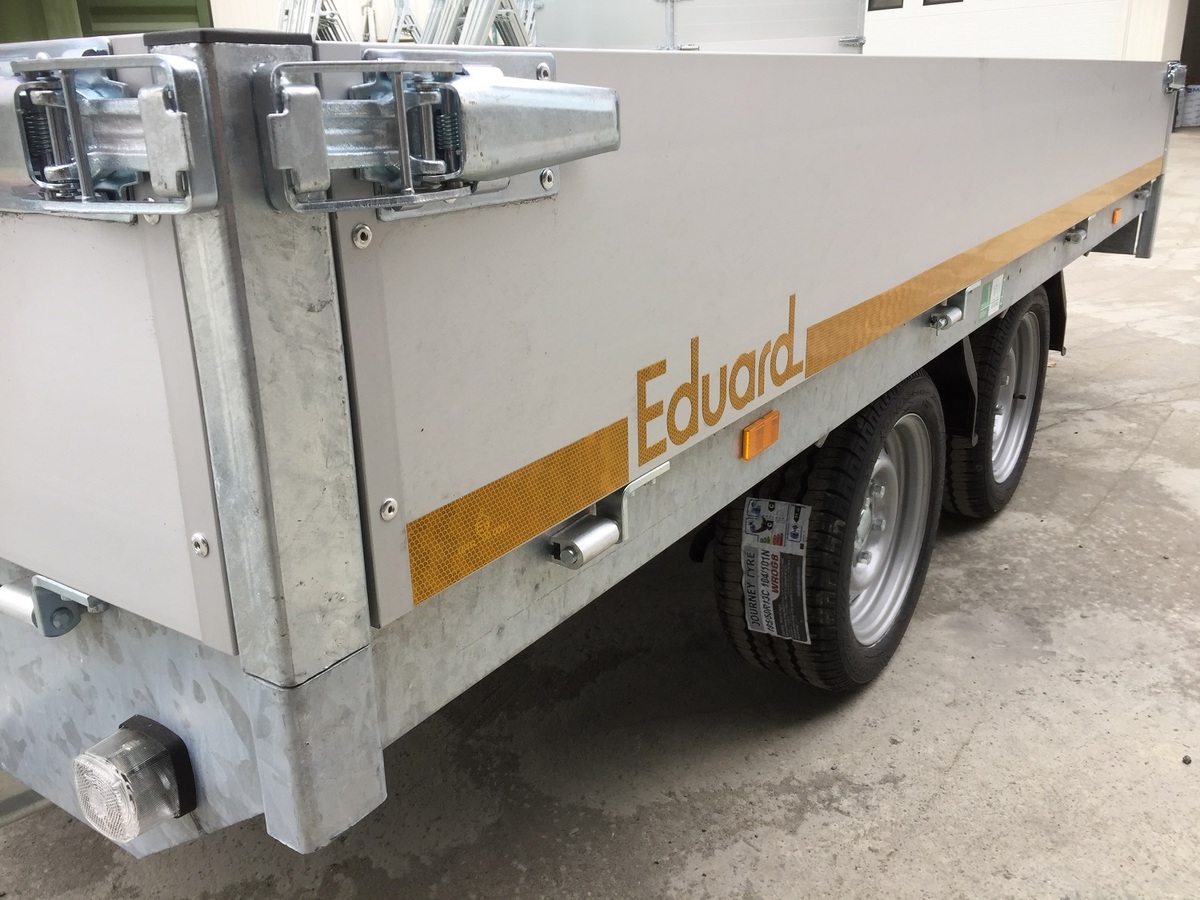 Plateau EDUARD – 311 x 160 x 30 cm