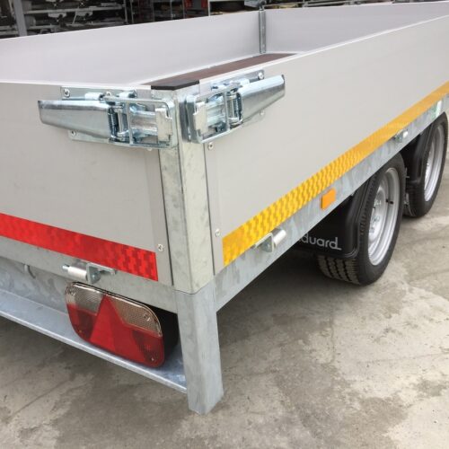 Plateau EDUARD – 311 x 160 x 30 cm