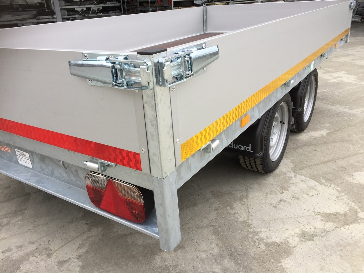 Plateau EDUARD – 311 x 160 x 30 cm