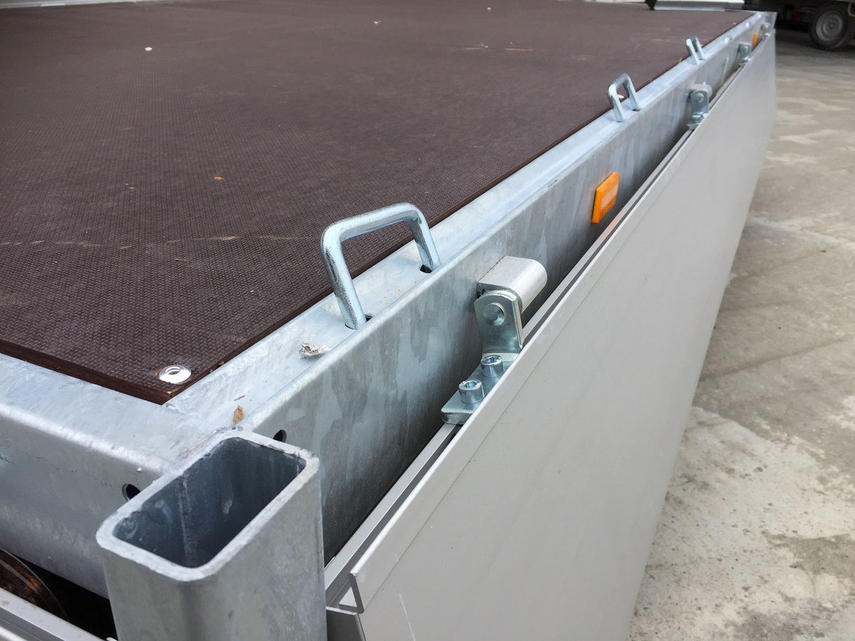 Plateau EDUARD – 311 x 160 x 30 cm