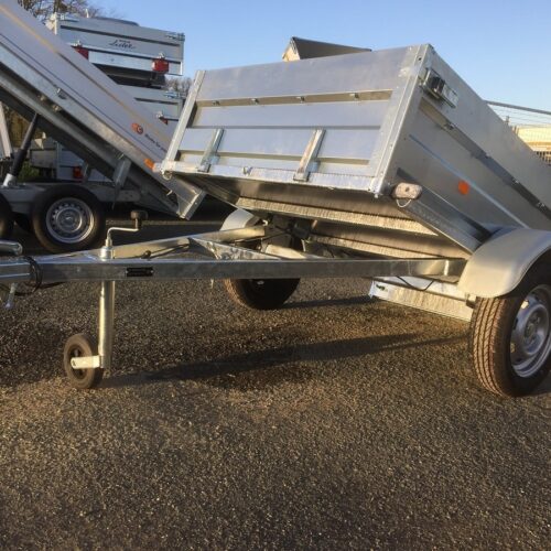 LC 171 NF ACIER ERDÉ EXPERT – 170 x 124 x 45 cm