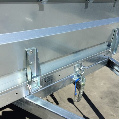 ERDE EXPERT LC 201 NF ACIER – 201 x 135 x 45 cm