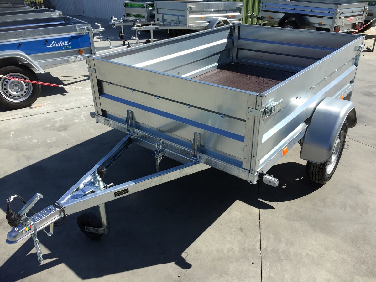 ERDE EXPERT LC 201 NF ACIER – 201 x 135 x 45 cm