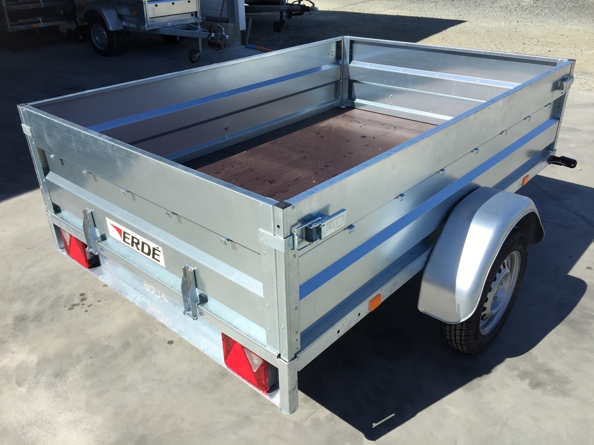 ERDE EXPERT LC 201 NF ACIER – 201 x 135 x 45 cm