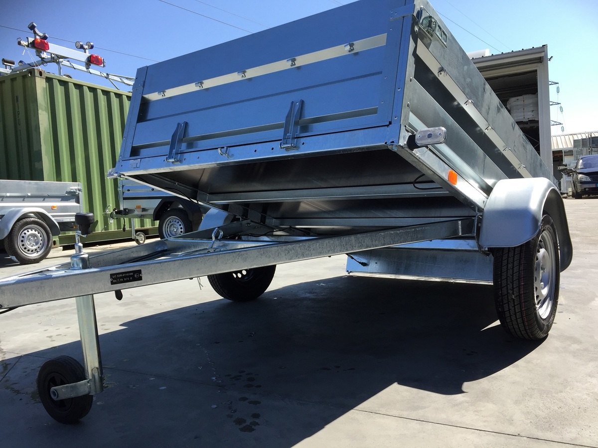 ERDE EXPERT LC 201 NF ACIER – 201 x 135 x 45 cm