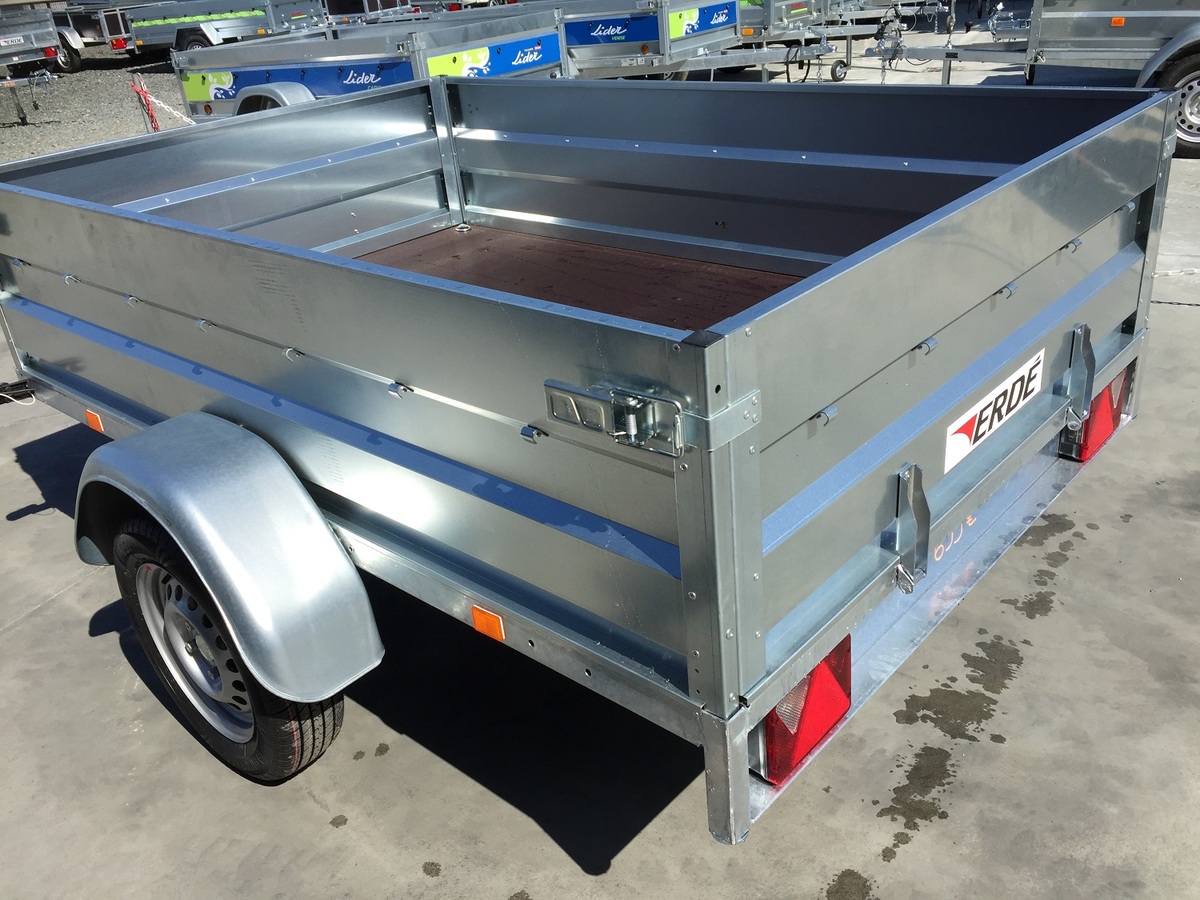 ERDE EXPERT LC 201 NF ACIER – 201 x 135 x 45 cm