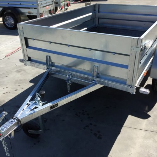 ERDE EXPERT LC 201 NF ACIER – 201 x 135 x 45 cm