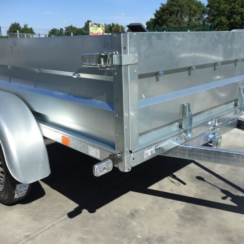 RDE EXPERT LC 252 NF ACIER – 251 x 135 x 45 cm