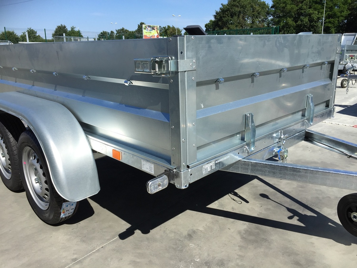 RDE EXPERT LC 252 NF ACIER – 251 x 135 x 45 cm