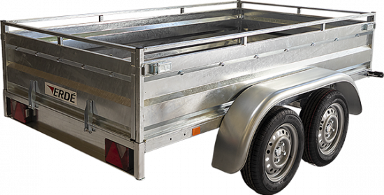 ERDE EXPERT LC PRO 252 NF GALVA – 251 x 135 x 45 cm