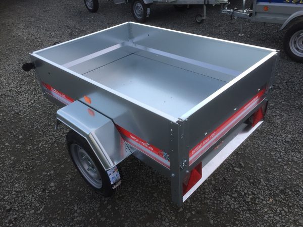 ERDE FIRST 150 – avec roue jockey