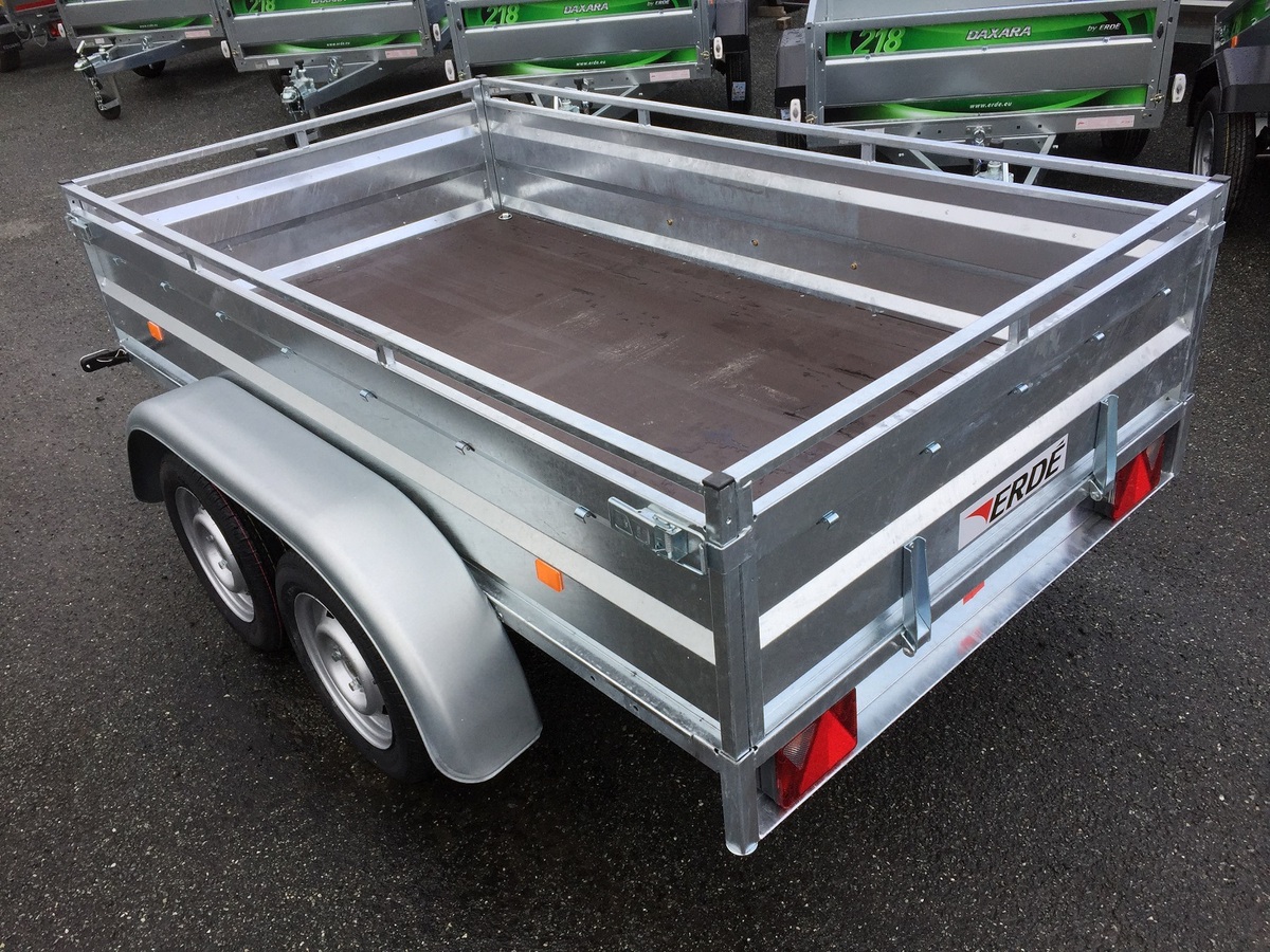 ERDE EXPERT LC PRO 252 NF GALVA – 251 x 135 x 45 cm