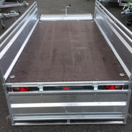 ERDE EXPERT LC PRO 252 NF GALVA – 251 x 135 x 45 cm